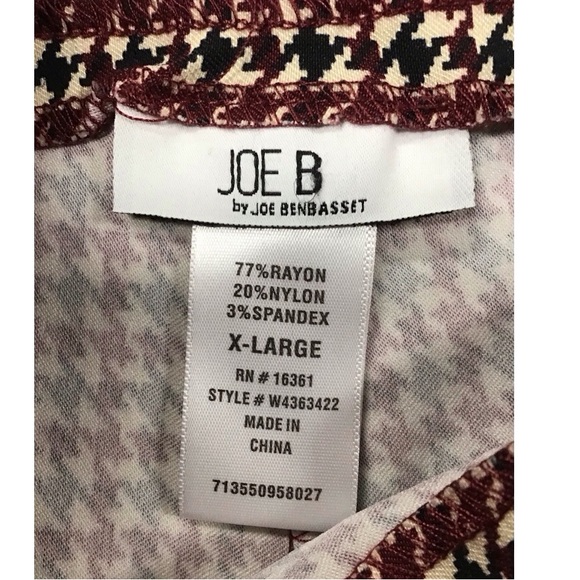 Joe B Pants - Picture 4 of 6